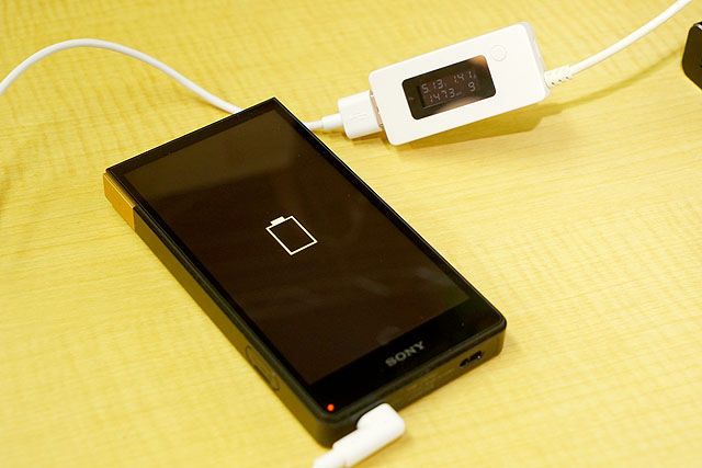 レビュー】ウォークマン『NW-ZX707』実機レポート ZX507比較とUSB-DAC