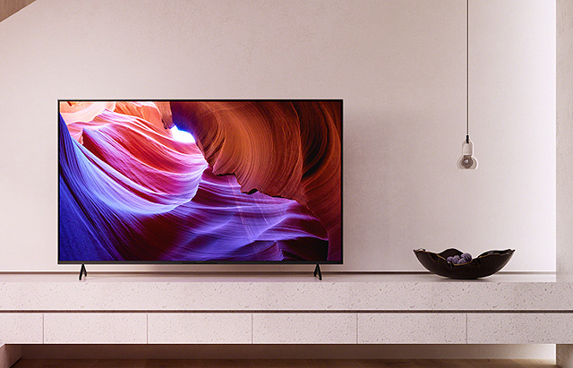 プライスダウン】倍速駆動パネル搭載の4K液晶テレビ『X85Kシリーズ』43