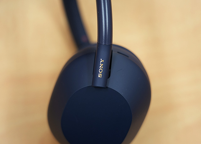 即購入️⭕️】Sony WH-1000XM5 ミッドナイトブルー ヘッドホン WH