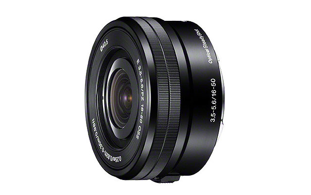 パワーズームレンズ『SELP1650』が販売終了へ - ソニーの新商品