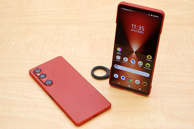 納期情報】Xperia 1 VI スカーレットが初の在庫販売へ ソニーストアに