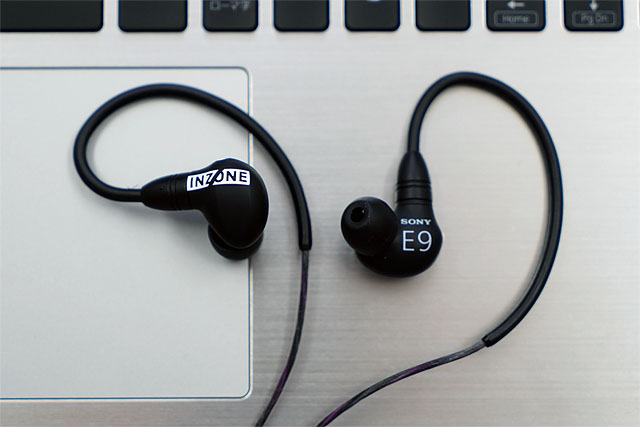 レビュー】ゲーミング有線イヤホン『INZONE E9』実機レポート - ソニー