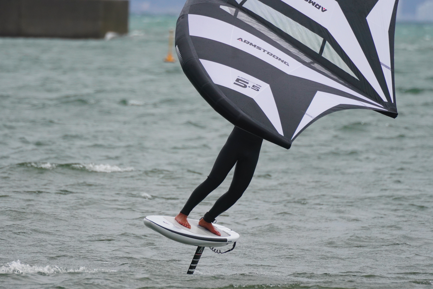 WING & PARAWING / OZONE POWER PACK ウィングフォイル | TED OCEAN