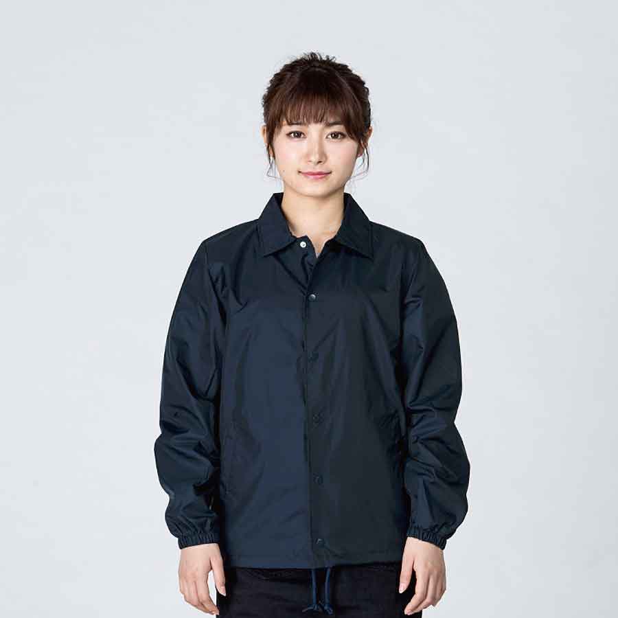077-CJ コーチジャケット - Tee-shirt.jp