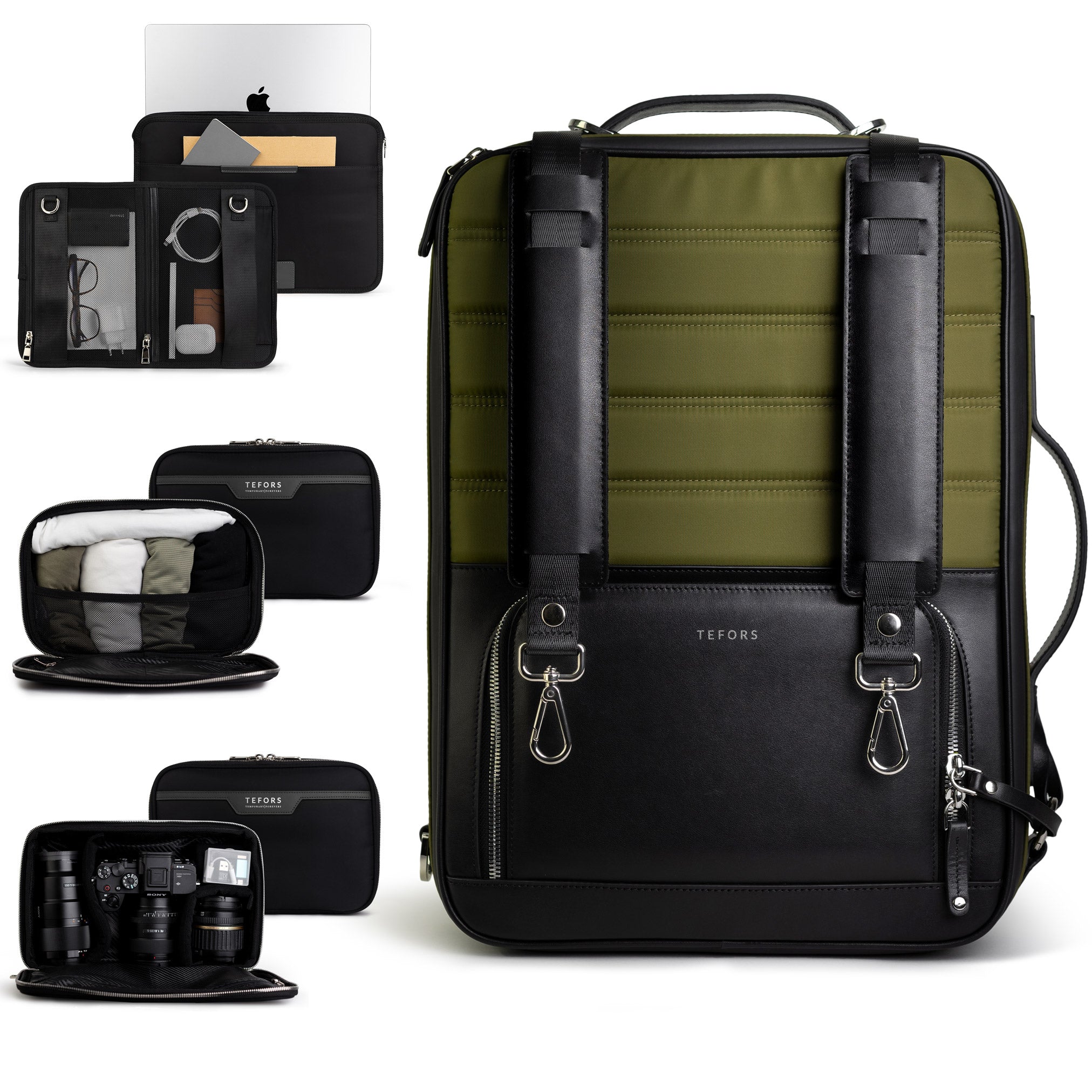 Full Pack Ultimatum – TEFORS