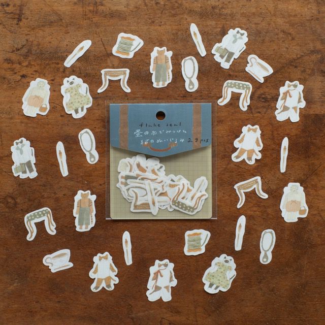 手紙社｜トビマツショウイチロウ・ロールふせんpetit「書かずにはい