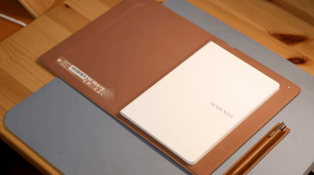 Huion Note 実機レビュー│アナログが即デジタル化、PCで「板タブ」に
