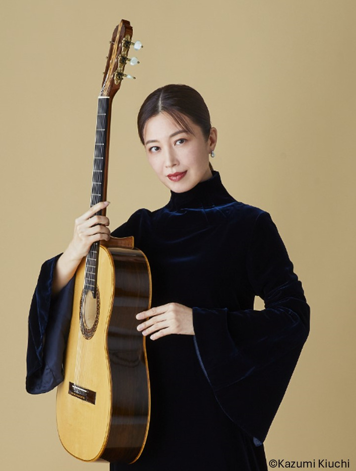 セシオン杉並 Meet The Artists vol.5 村治佳織 ギター・リサイタル