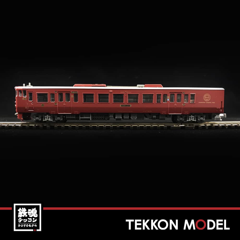 Nｹﾞｰｼﾞ MICROACE A6074 ｷﾊ140+47 いさぶろう・しんぺい 増備車連結 3両