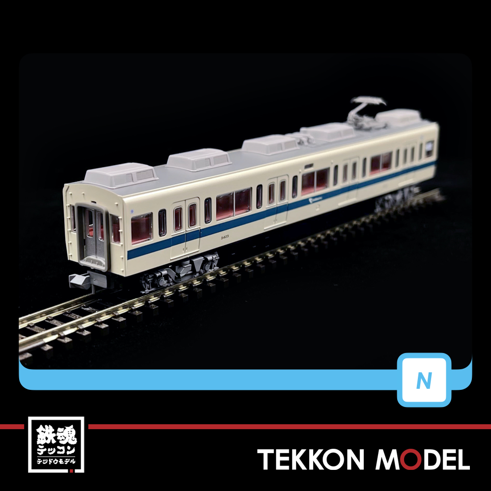 Nｹﾞｰｼﾞ ﾏｲｸﾛｴｰｽ MICROACE A2188 小田急5000形(5200形) ｼｰﾙﾄﾞﾋﾞｰﾑﾍｯﾄﾞ