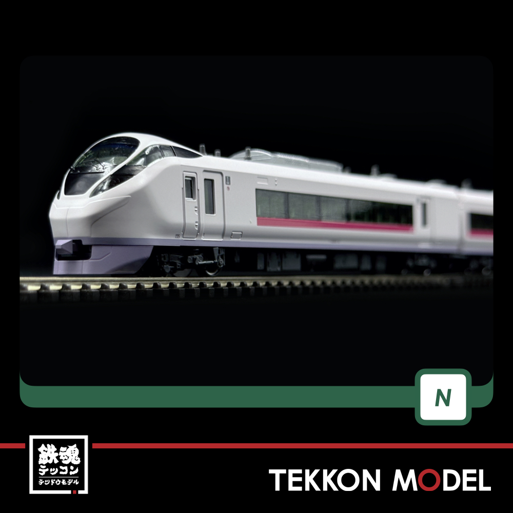 Nｹﾞｰｼﾞ KATO 10-1639 E657系｢ひたち・ときわ｣ 6両基本ｾｯﾄ - 鉄魂模型