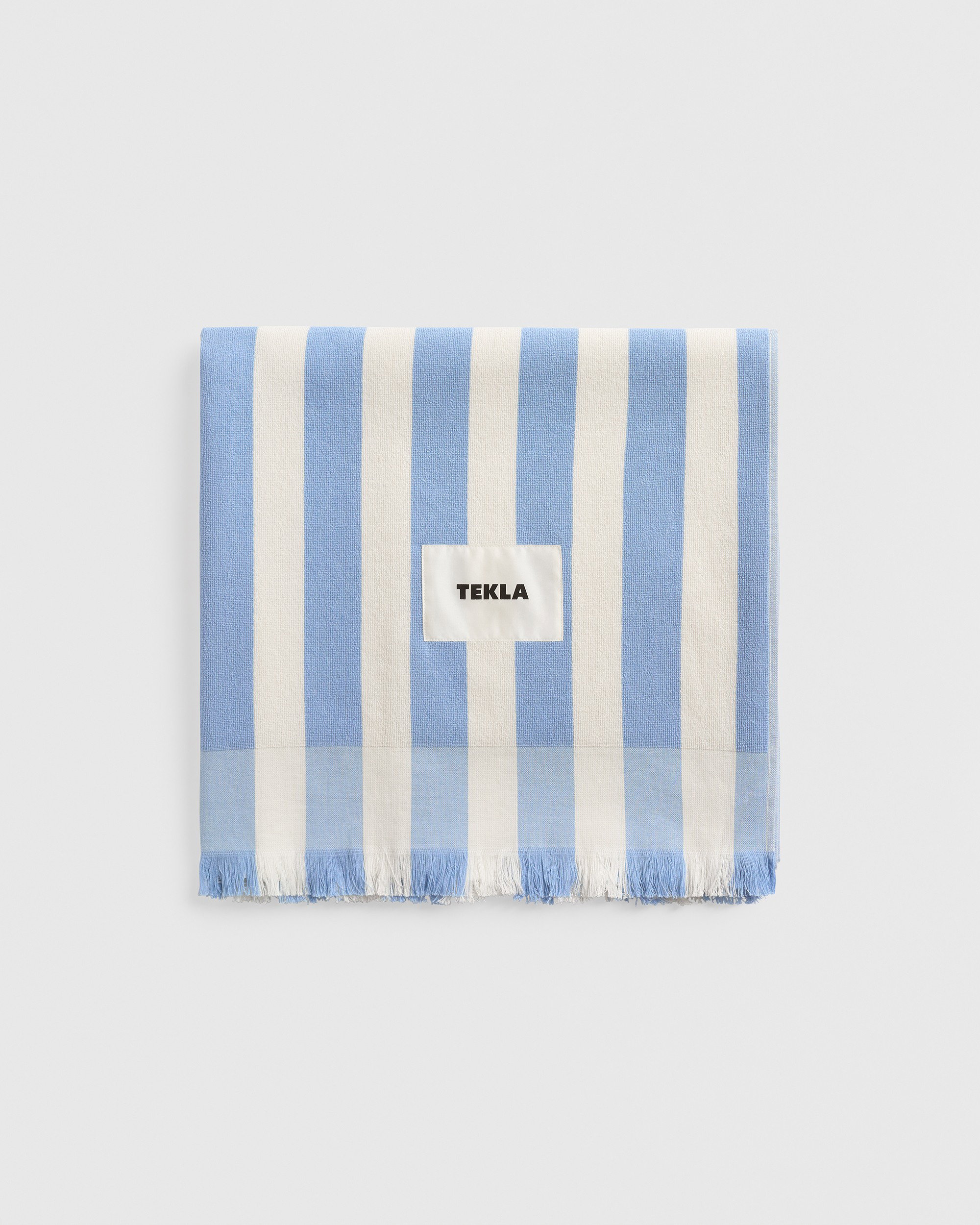 Beach Towel – Moro Stripes | Tekla Fabrics