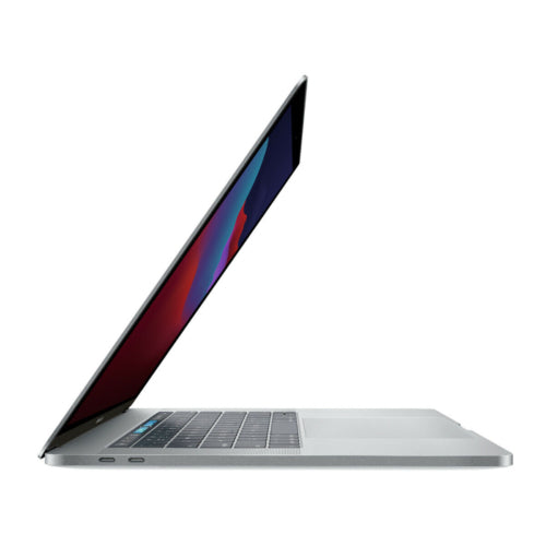 Apple MacBook Pro (15-inch, Touch Bar, 2018) Silver | TekReplay