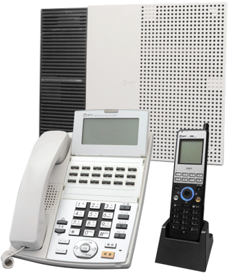 NTT αNX シリーズ解説｜中古ビジネスフォン販売 テルワールド