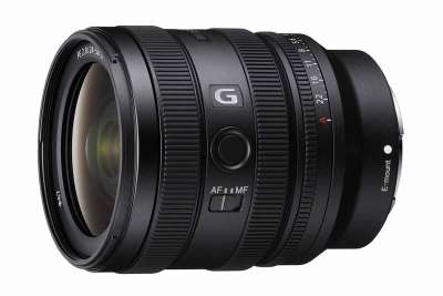 Sony SEL2470Z.AE FE 24–70 mm F4 ZA OSS Zeiss - Teltec | Video