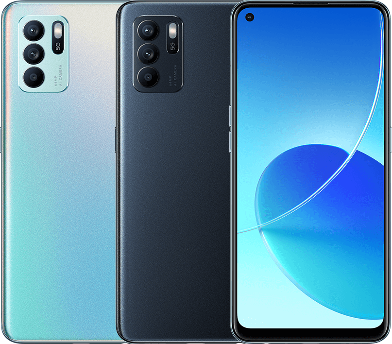 OPPO Reno6 Z 5G 128GB 良品 背面小傷あり SIMフリー OPPO Reno6 Z 5G