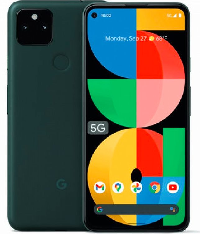 Google Pixel 5a 5Gのスペックまとめ、対応バンド、価格 | telektlist