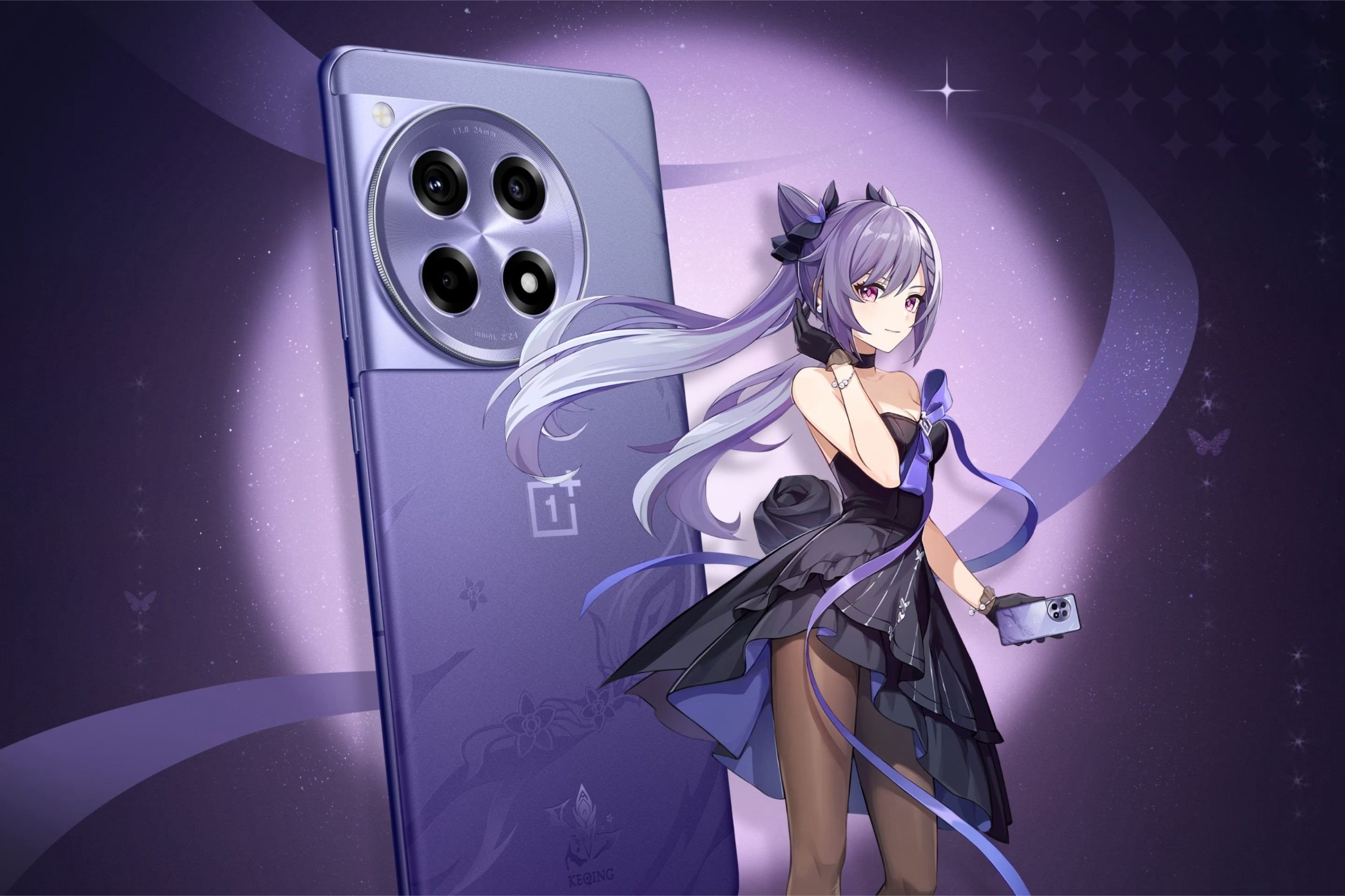 OnePlus 12R / Ace 3 原神版が正式発表【グローバル向けにも発売