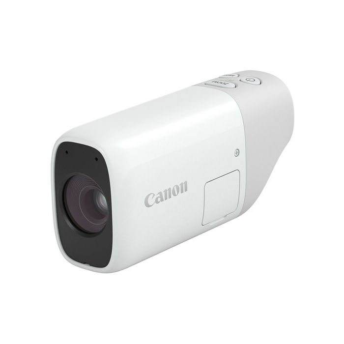 Canon Powershot ZOOM Compact Telephoto Monocular - White | Telescopes
