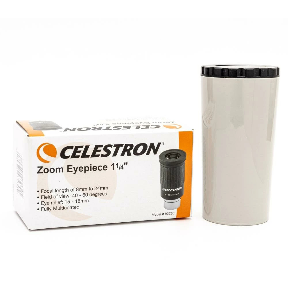 セレストロン ズームアイピース 8-24mm Celestron Zoom eyepiece｜即納