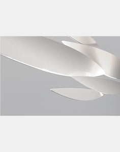 Terzani I lucci argentati linear chandelier – Terzani Usa Shop