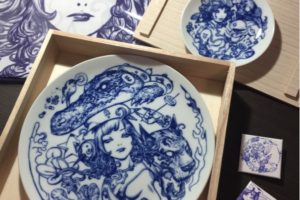 2021秋「寺田器×Rockin'Jelly Bean」西武池袋本店で展示販売会【寺田