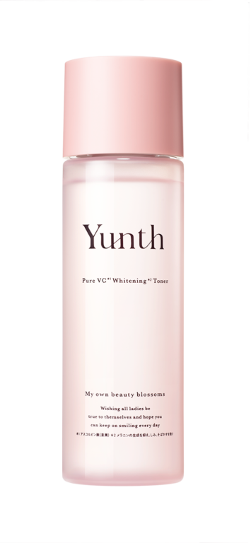 大人気のYunthの化粧水がリニューアル！ | Terasso