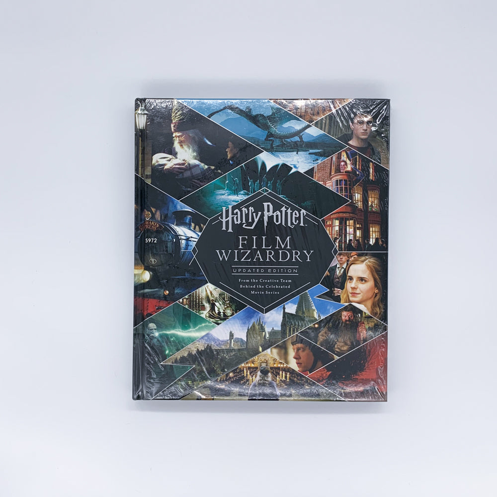 Harry Potter Film Wizardry: Updated Edition - Brian Sibley