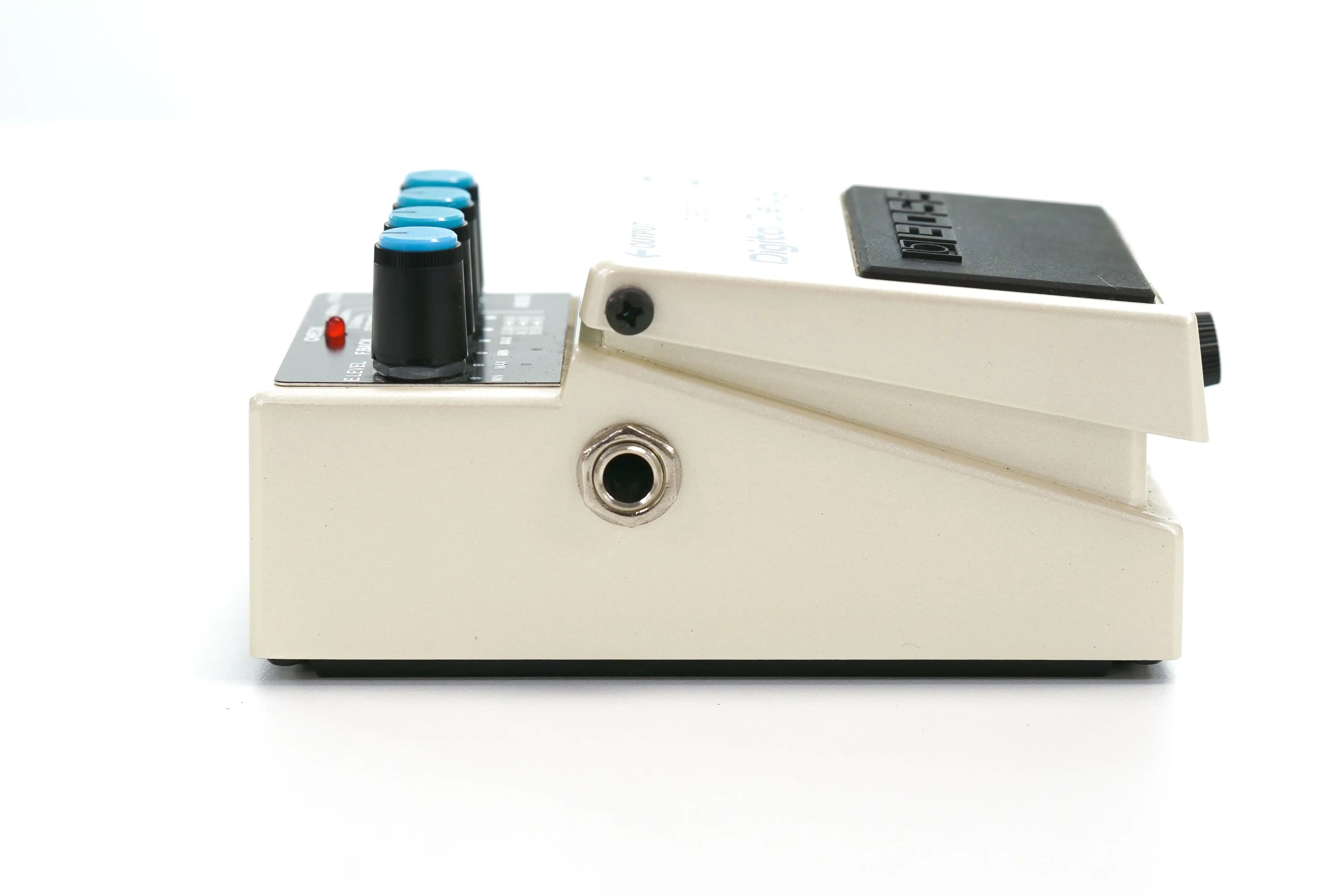 BOSS Digital Delay Pedal DD-3 - Pre-Owned - Terry Carter Music Store