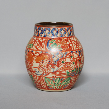 新垣栄三郎さんと小橋川永昌さん｜昔の物 今の物 | 連載・手仕事