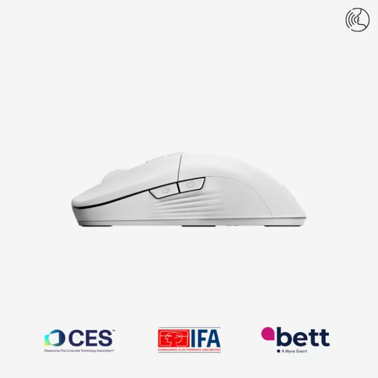 Tess Gift® AI Voice Mouse | Your Revolutionize Assistant