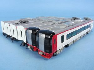 買取価格：2,000円 Nゲージ モデモ NT35 江ノ島電鉄 1500形 “SEA