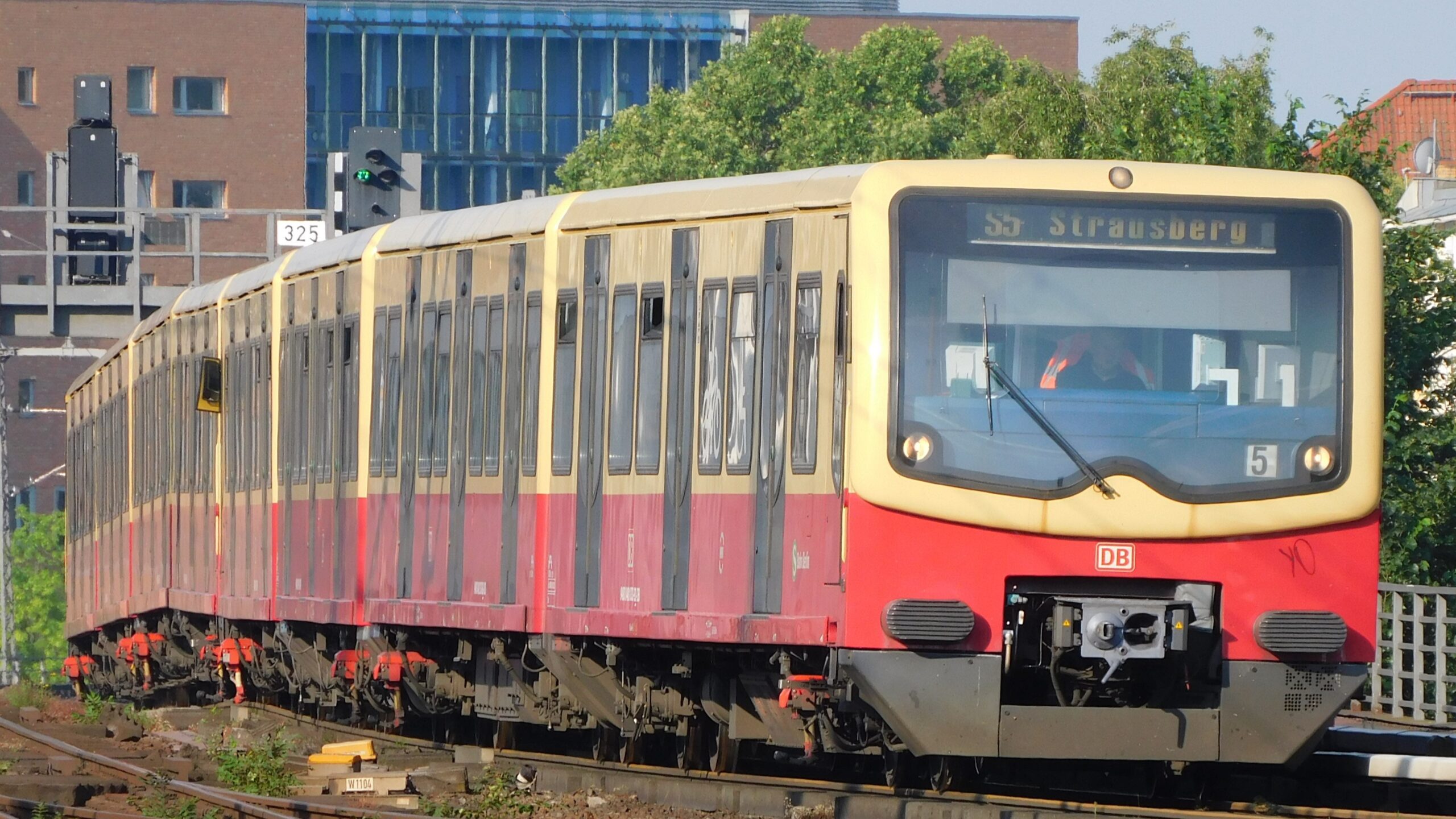 7○ドイツ国鉄ベルリン都市近郊鉄道Sバーン(エスバーン) 148P 洋書 064