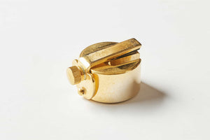 My Mute （マイミュート） チェロ用ミュート/消音器 高級金メッキ