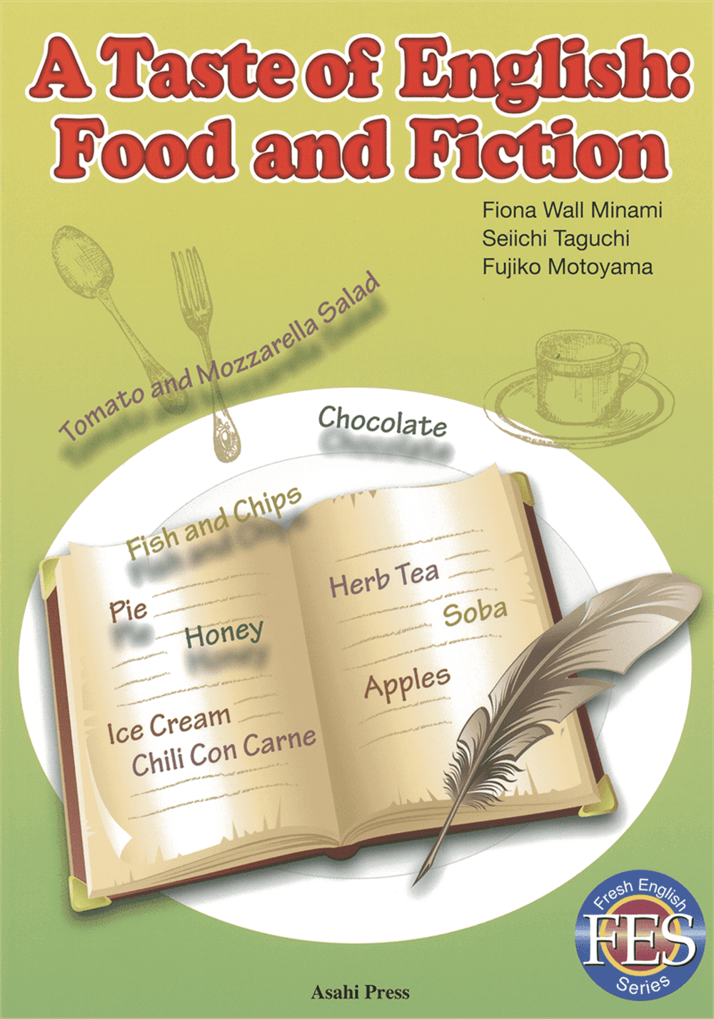 フィクションにみる食文化 | 教科書／英語 | 朝日出版社