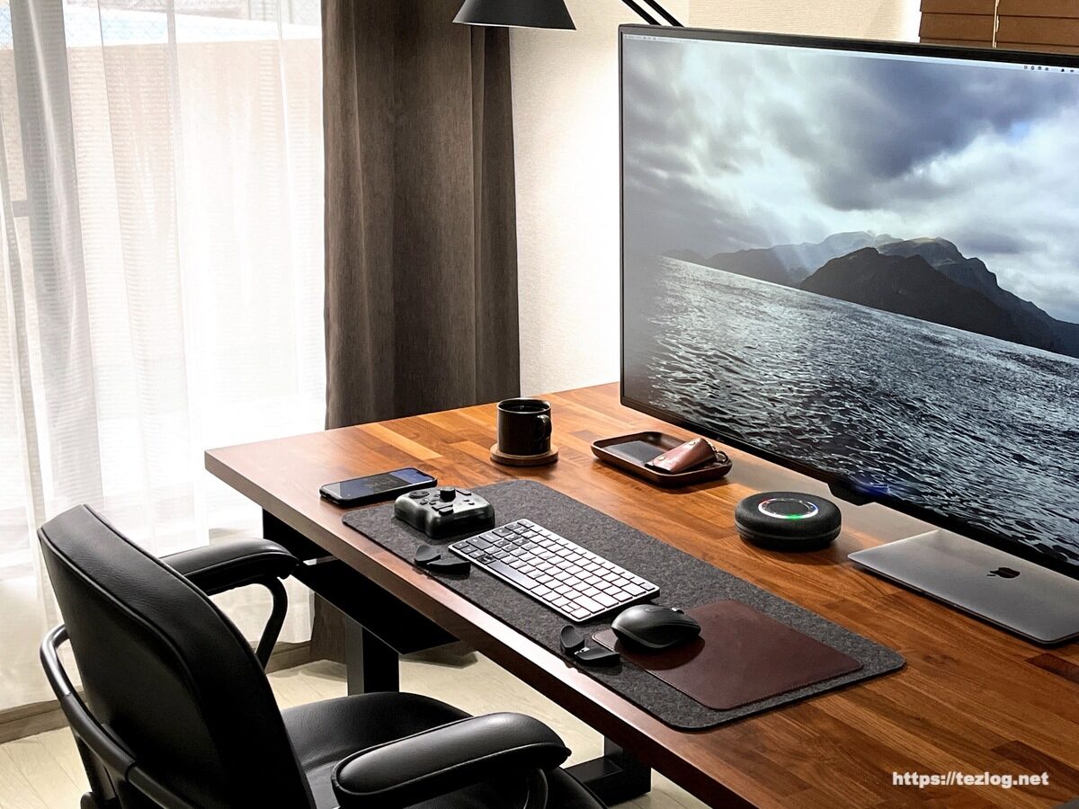 beyerdynamic SPACE レビュー。Web会議用スピーカーフォン。おしゃれで