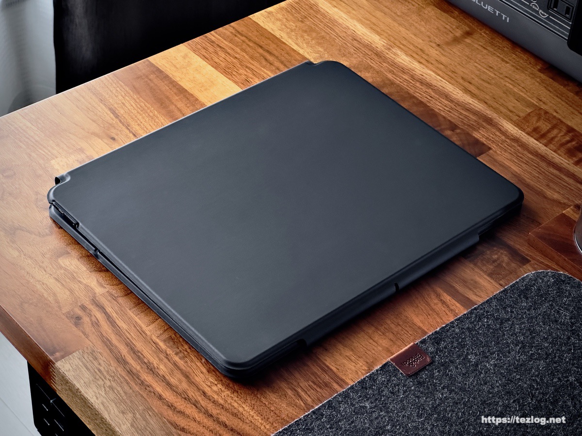 ESR iPad Pro/Air キーボードケース レビュー。まるでMagic Keyboard