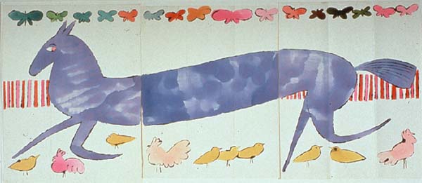 Andy Warhol Drawings, 1942-1987