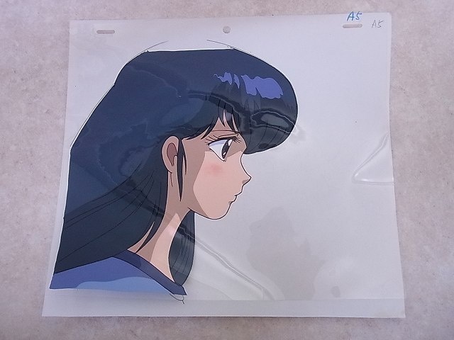 高橋留美子「めぞん一刻」のセル画をお譲り頂きました！ ｜たいむましん