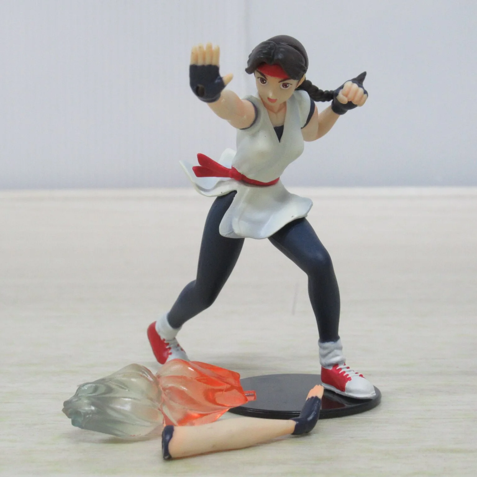 埼玉県熊谷市のフィギュア買取実績！CAPCOM VS. SNK SR COLLECTION