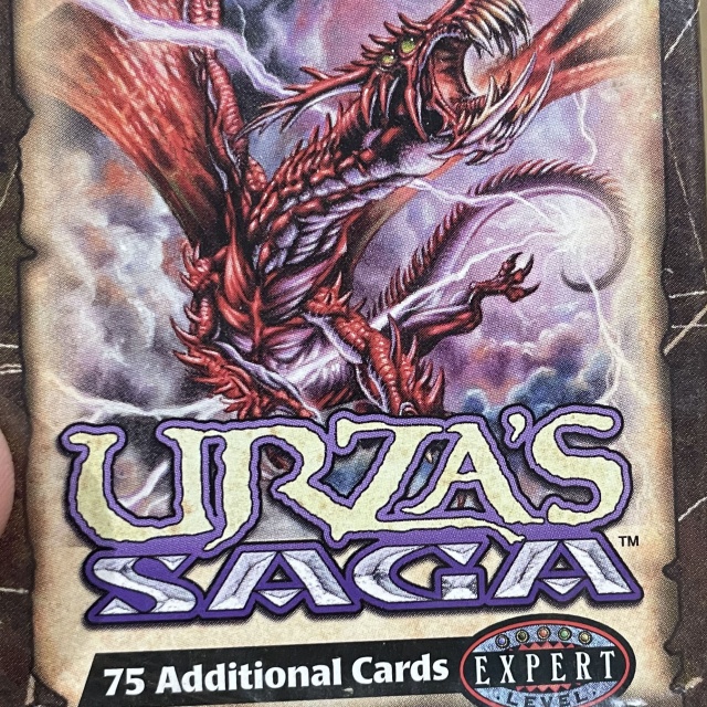 買取実績】1990年代からの『マジック：ザ・ギャザリング（MTG)』の