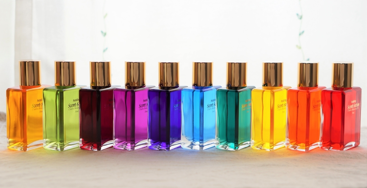 色を味方につけよう「センセーションカラーセラピー」｜afternoon