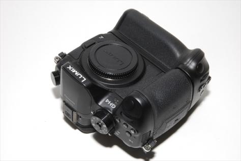 Panasonic Lumix GH4 バッテリーグリップ付ボディ ・委託品：t-style