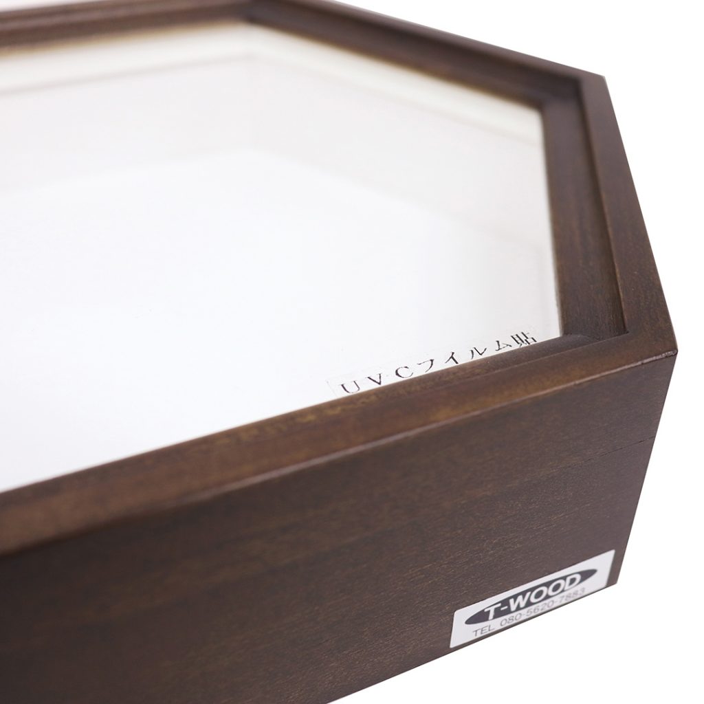 特殊標本箱 - 株式会社ティーウッド