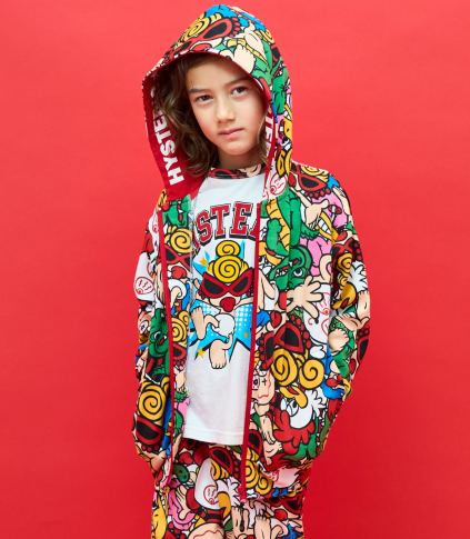 旧サイト】【3月6日(水)】ジェイアール名古屋タカシマヤ〈ヒステリック