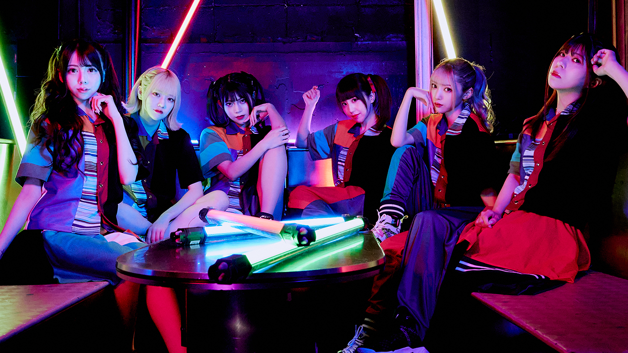 旧サイト】おこさまぷれ〜と。 全国ツアー2021 『七色進化論』 名古屋