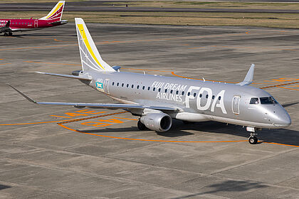JA10FJ FDA - Fuji Dream Airlines Embraer ERJ-175 | Planespotters.net