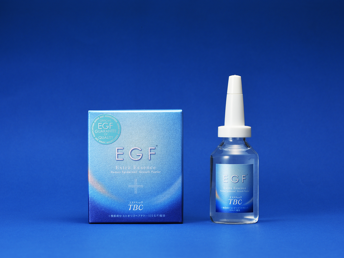 TBC EGFエクストラエッセンスEX TBC EGFエクストラエッセンスEX_60mL | EGF配合美容液【TBC公式