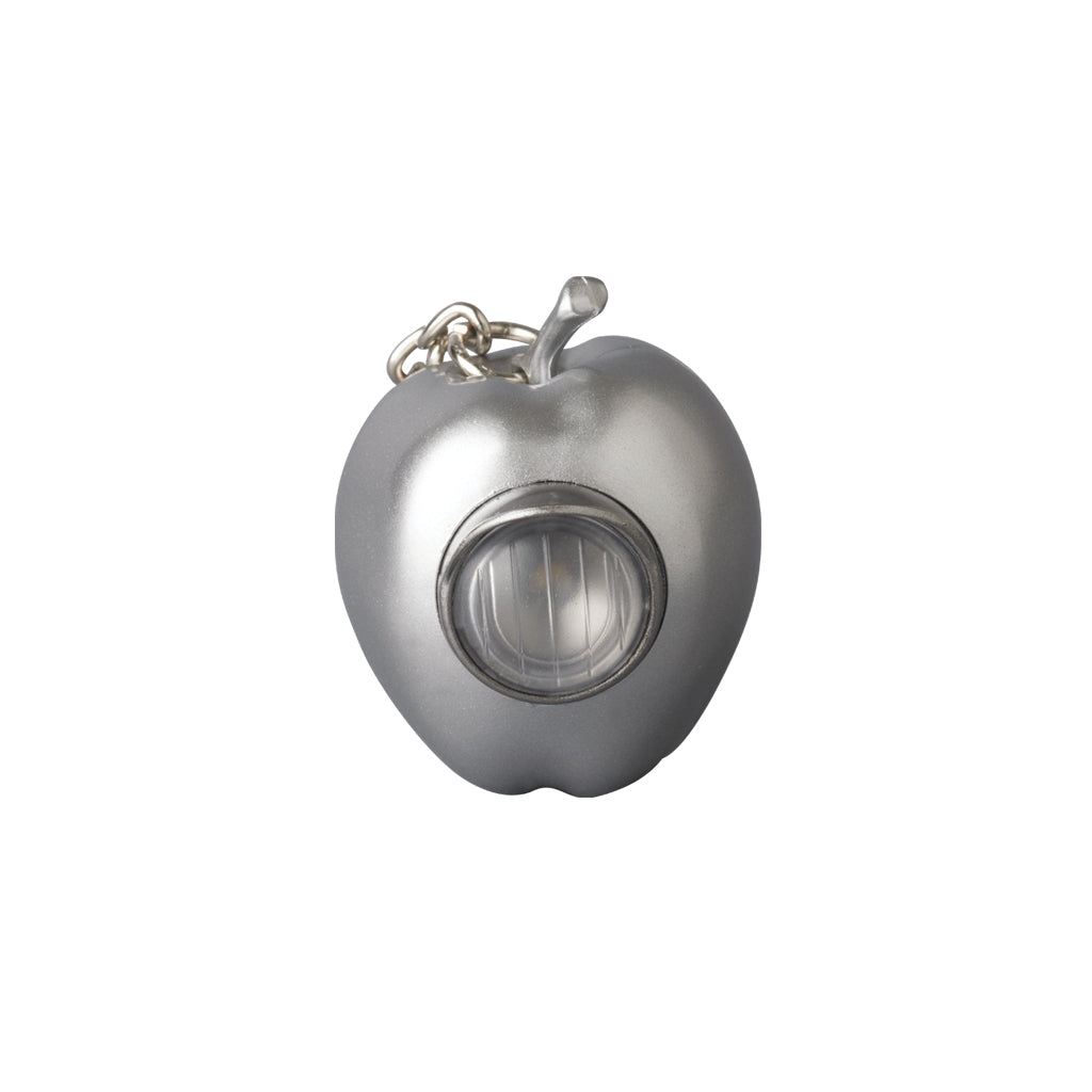Medicom Toy x UNDERCOVER Gilapple Light Keychain Silver – T0K10