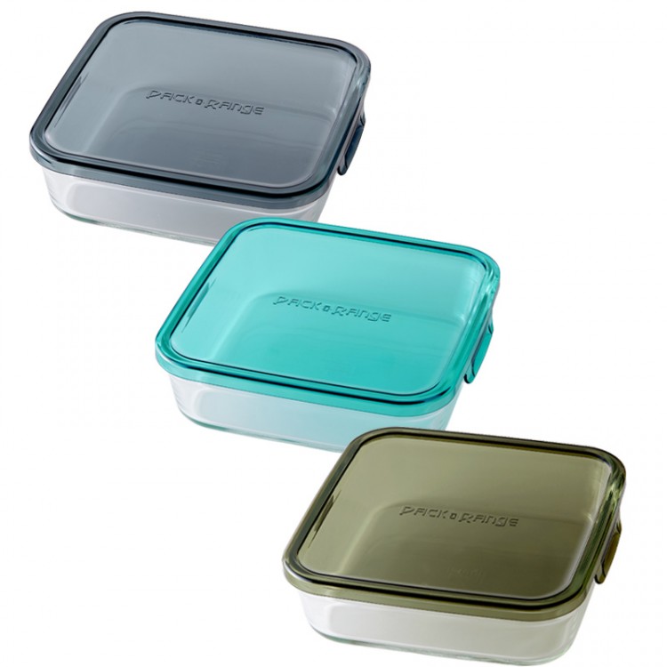 山本ゆり iwakiの耐熱調理容器でおいしいレシピ 3色セット│宝島社の